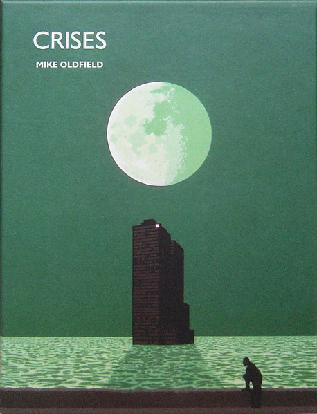 Mike Oldfield Crises Mix Quadraphonicquad Home Audio Forum