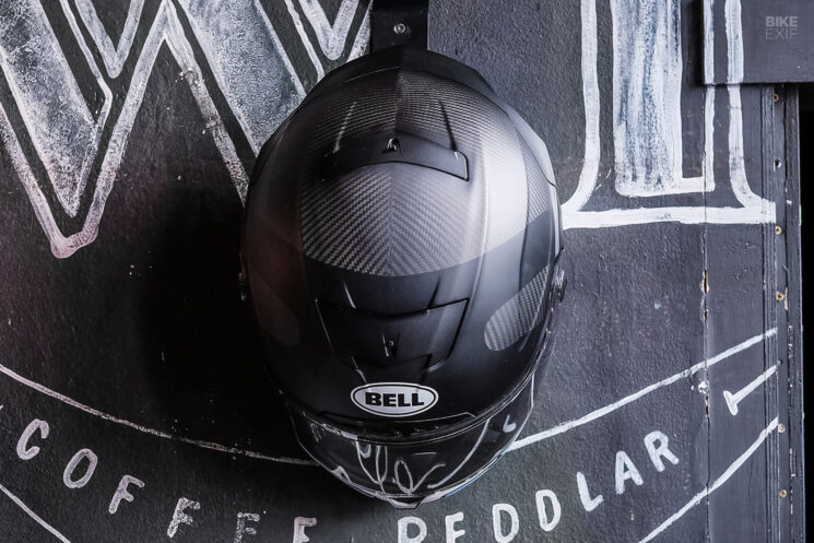 Bell Race Star DLX Flex Hello Cousteau Algae helmet