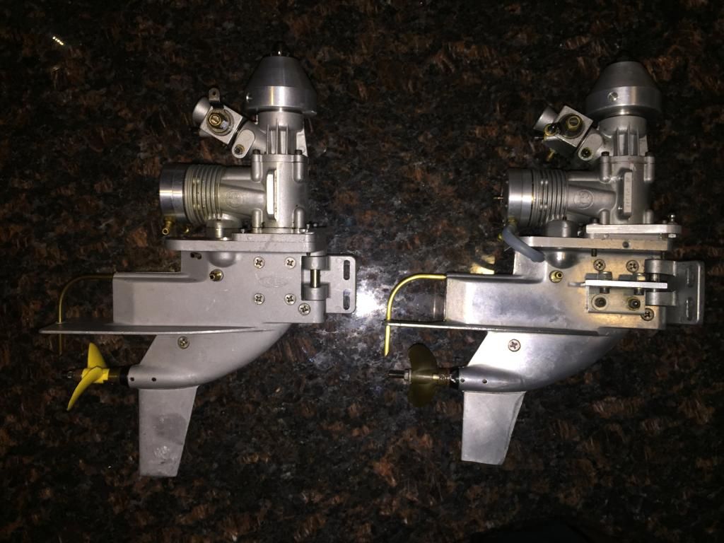 K&b 3.5 sales outboard parts