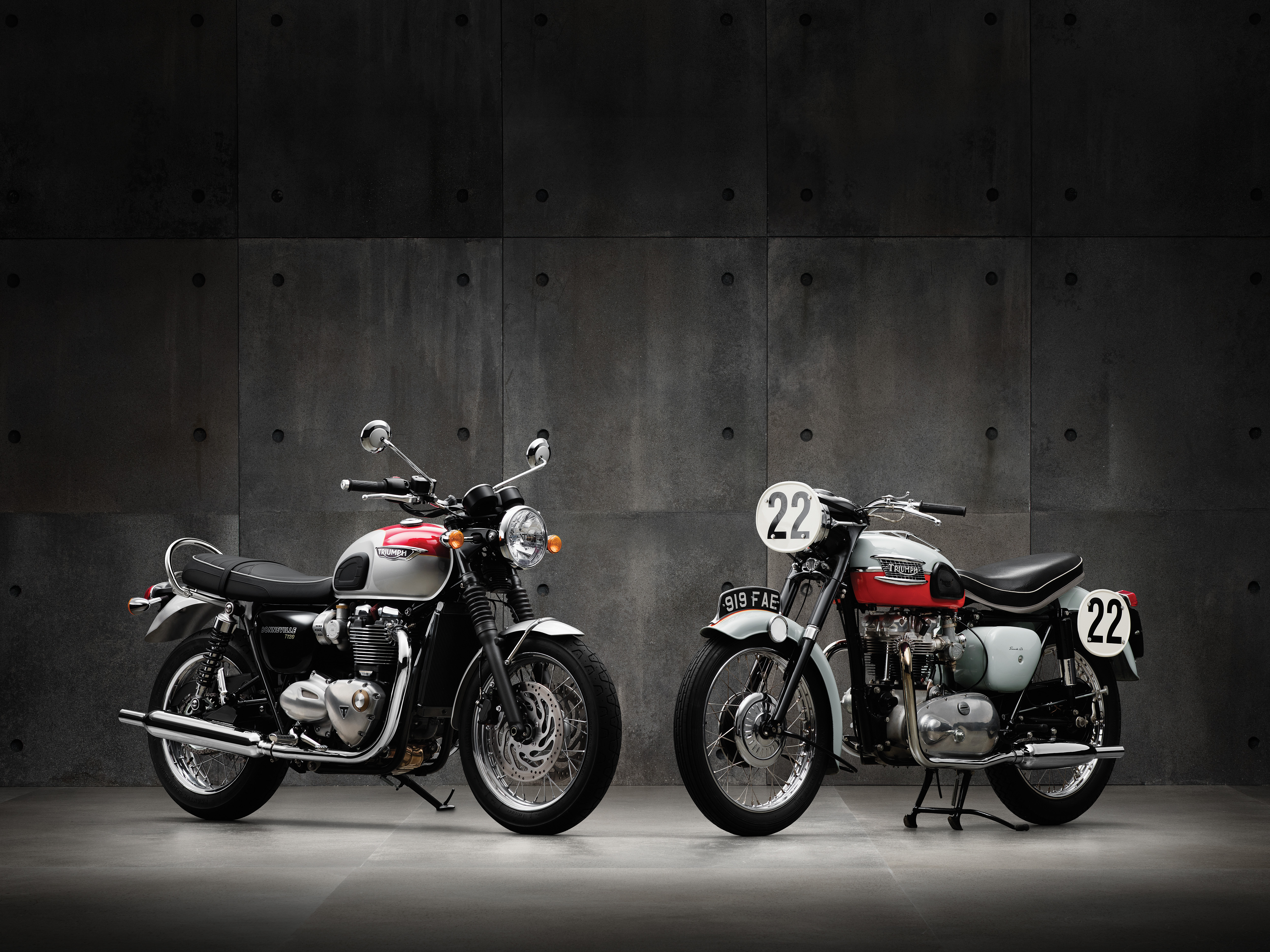 2022 Triumph Bonneville T120