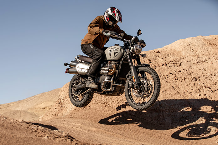 2024 Triumph Scrambler 1200 X XE Review