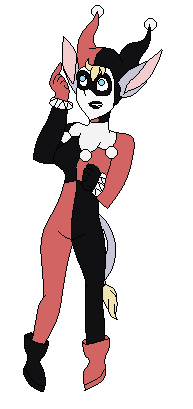 made_an_ass_of_herself_harley_quinn_donkey_tf__by_eragoncat07-d92y1nq.png