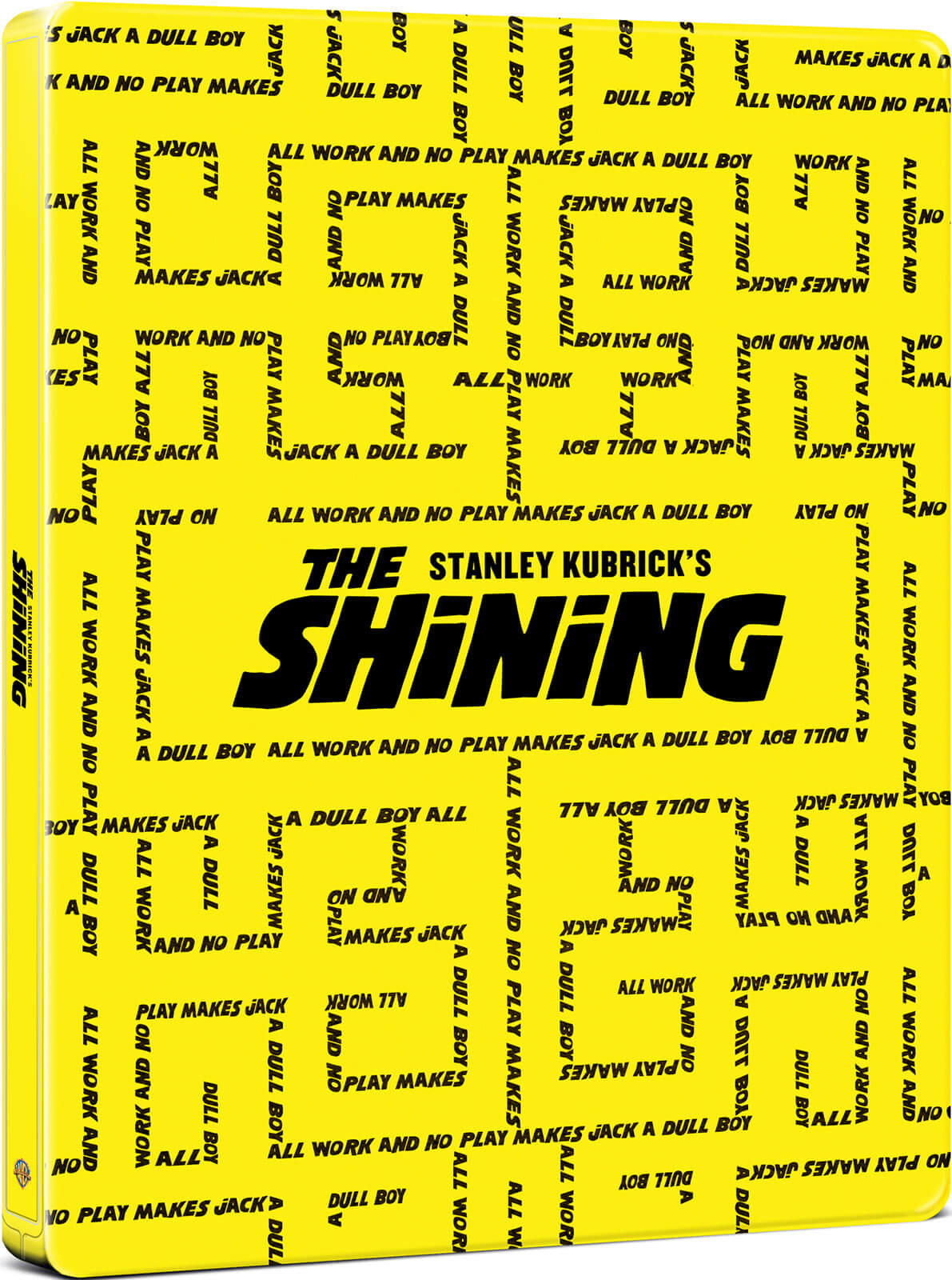 The Shining – Zavvi Exclusive 4K Ultra HD Steelbook (Includes 2D Blu-ray)