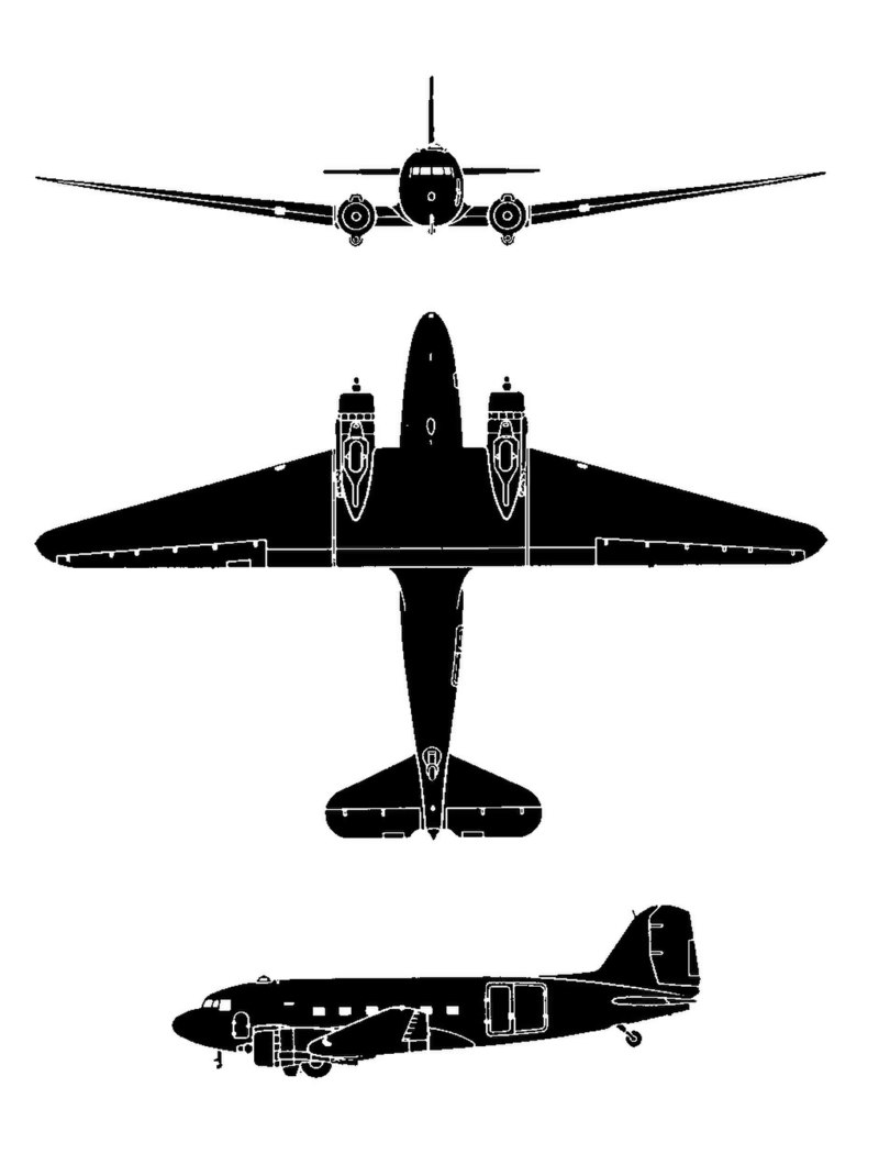 800px-Douglas_DC-3_3-view_silhouette.jpg