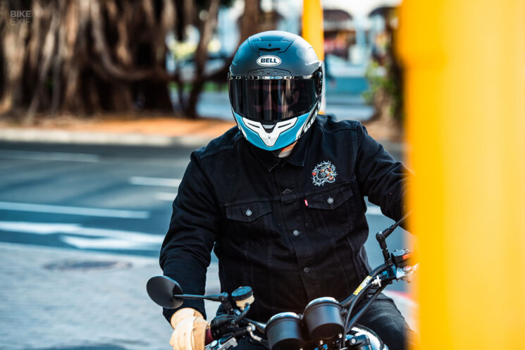 Bell Race Star DLX Flex Hello Cousteau Algae helmet