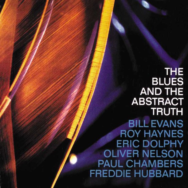 Oliver Nelson - The Blues And The Abstract Truth - Vinyl
