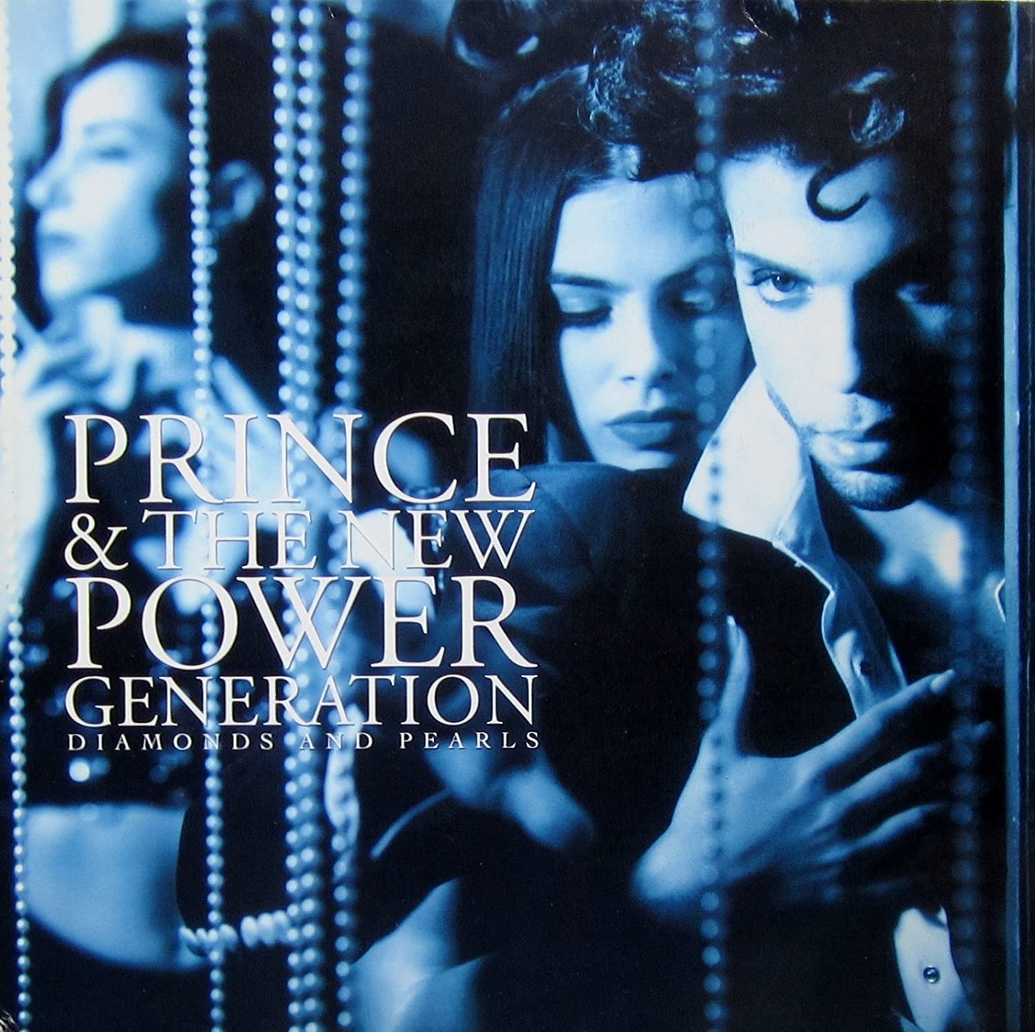 Diamonds and Pearls by Prince - CULTURE CLASSICS