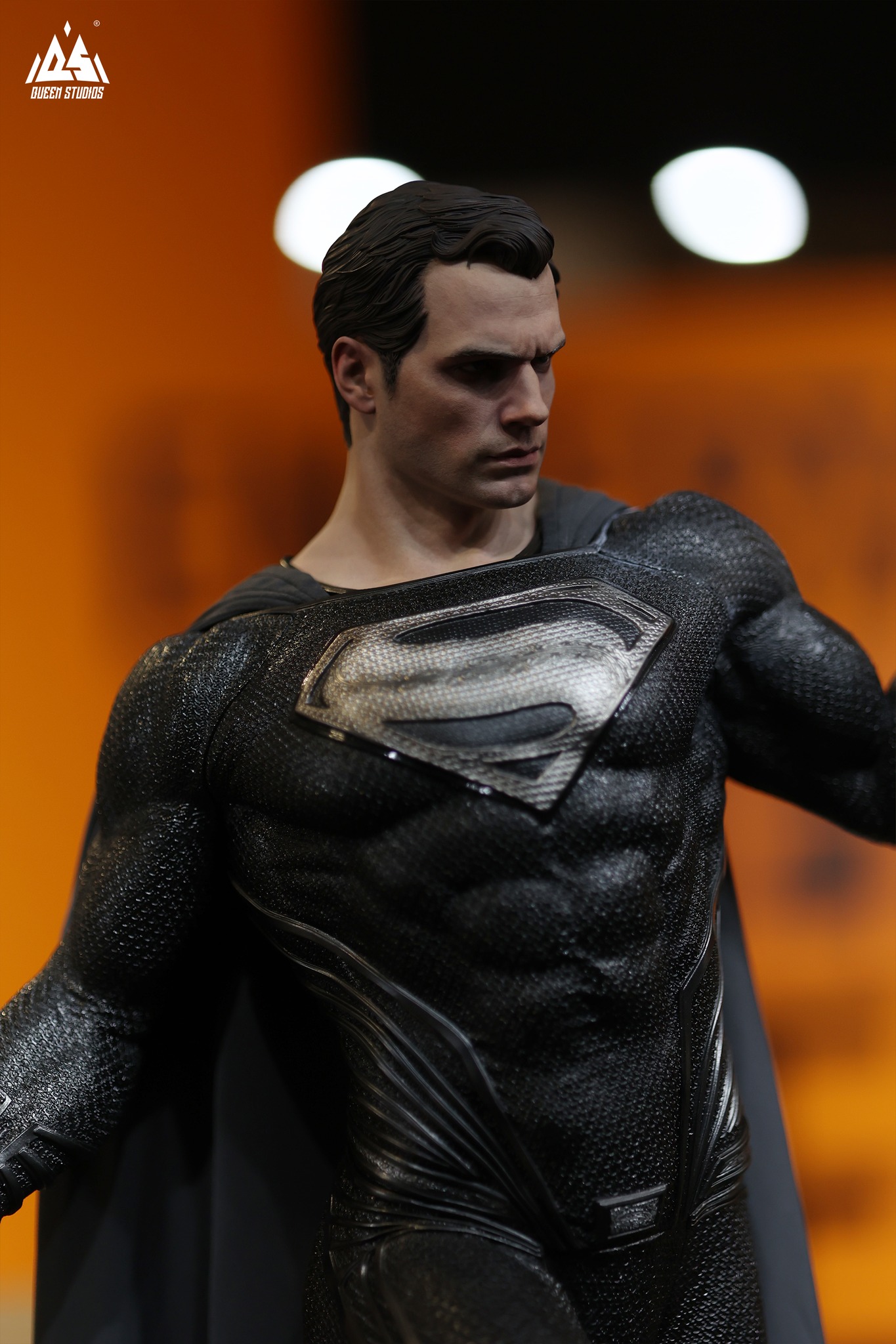 man of steel hot toys comic con