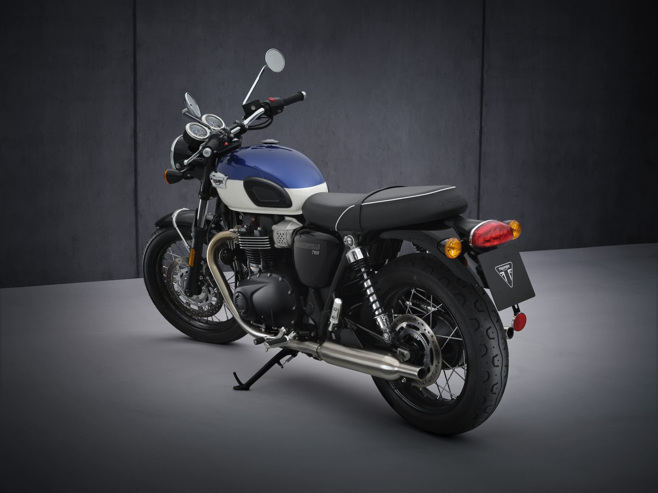 2022 Triumph Bonneville T100