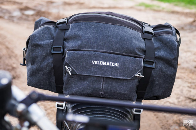 Review: Velomacchi 50L Speedway Hybrid Travel Duffle