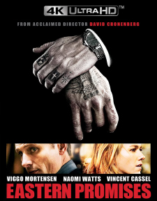 Eastern Promises (4K UHD)