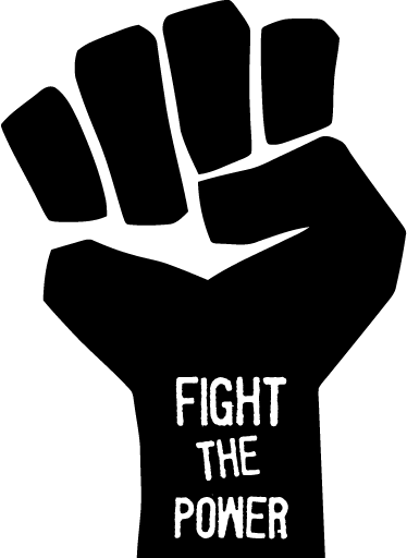 fight-the-power-wall-sticker-3903.png