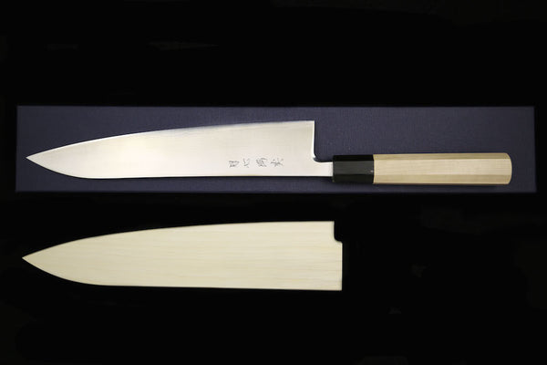 Knifewear's Guide to Carbon Steel Knife Care  Knifewear - Handcrafted  Japanese Kitchen Knives