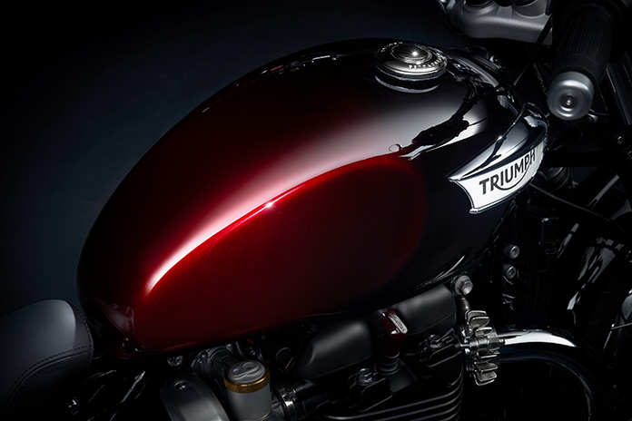 2024 Triumph Stealth Edition Speedmaster