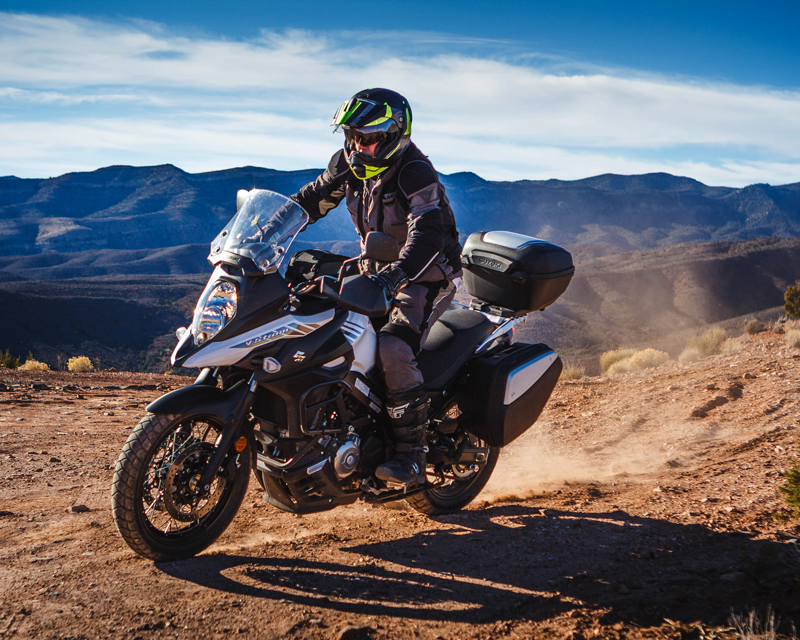 Anakee Adventure Suzuki V-Strom