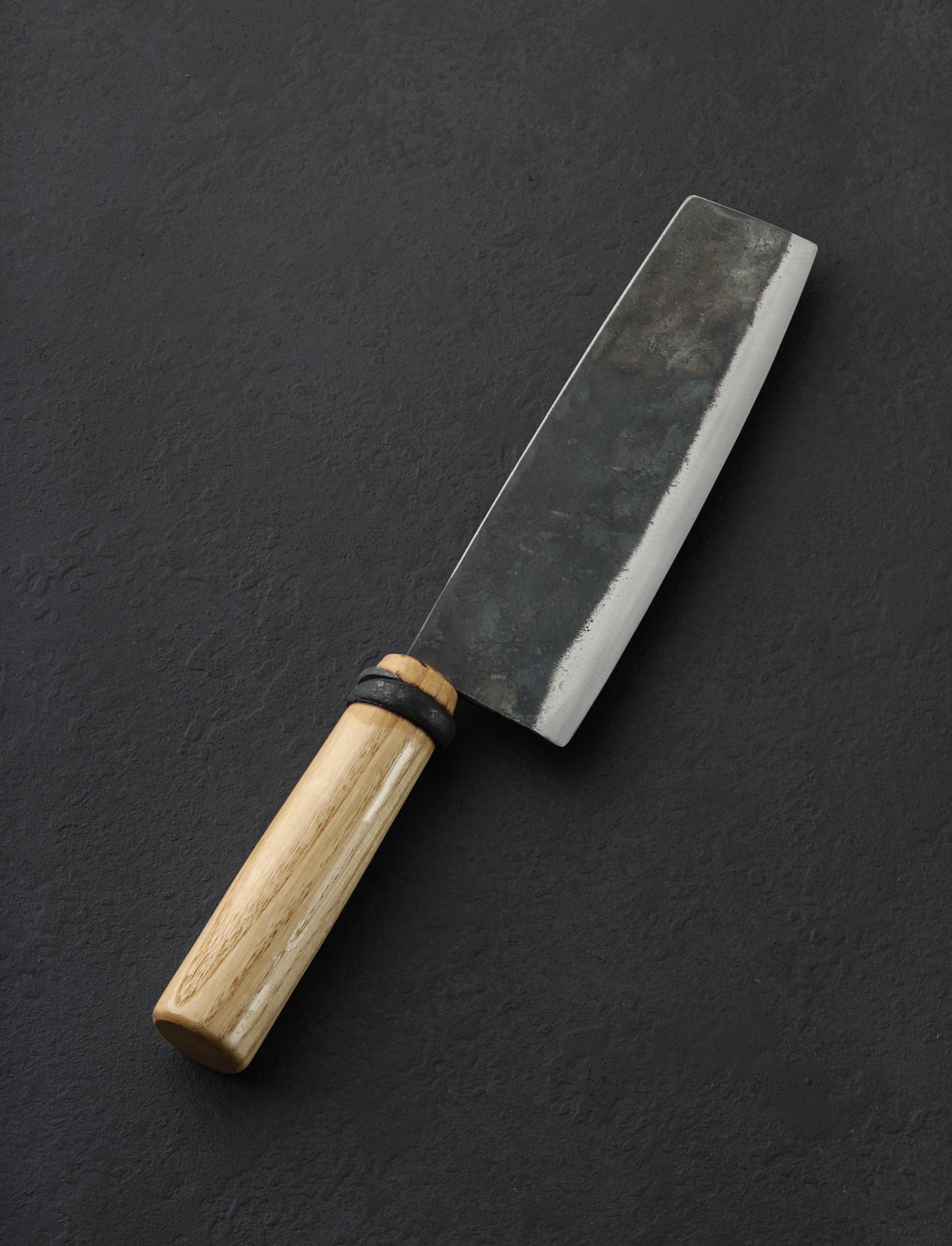 Large Chef's Knife - Master Shin's Anivil