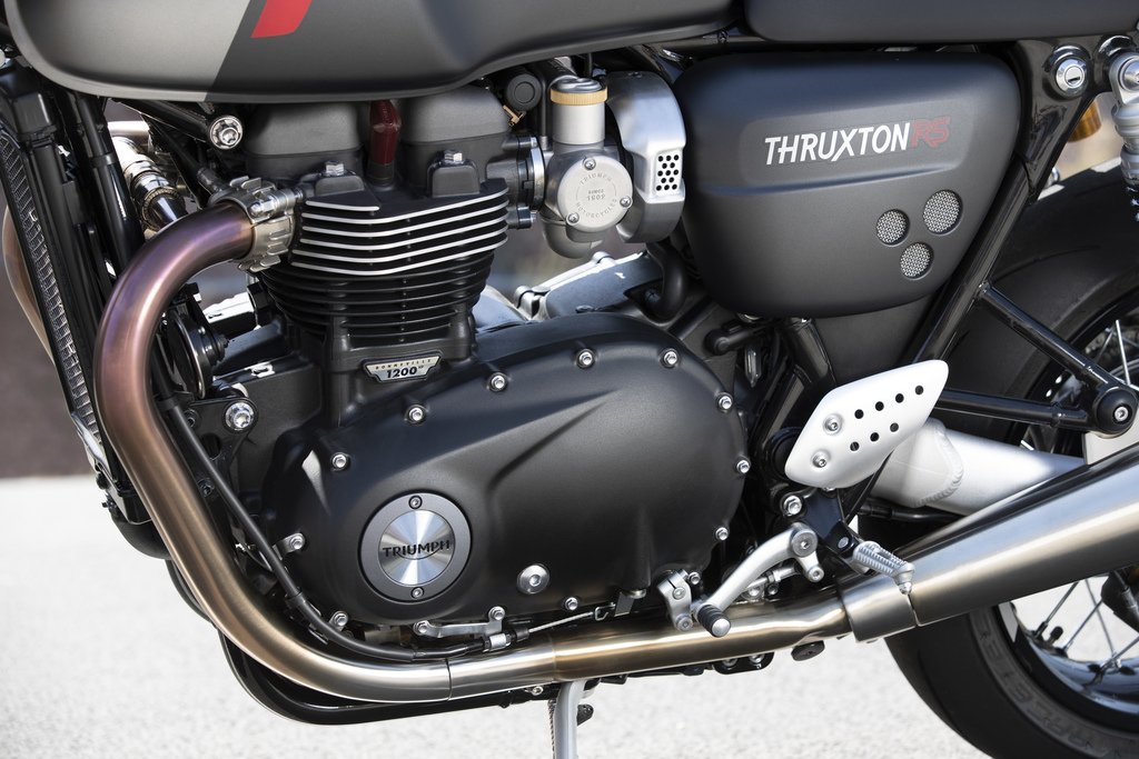 2023 Triumph Thruxton RS