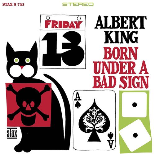 Albert King - Born Under A Bad Sign (Vinyl LP) - Amoeba Music