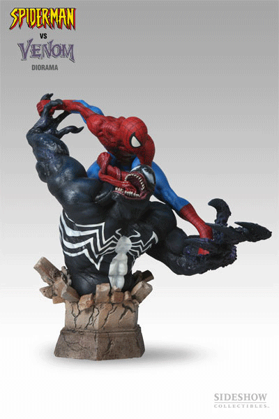 Spider-man-VS-Venom.gif