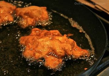 Image result for old fashioned fried apple fritters