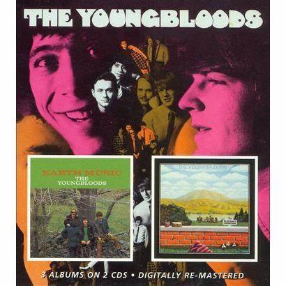 THE YOUNGBLOODS