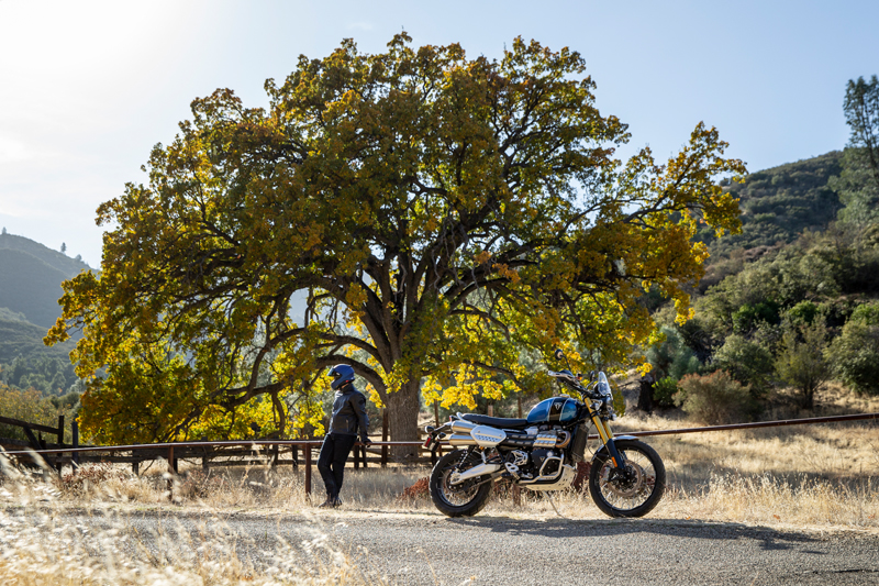 2021 Triumph Scrambler 1200XE Road Test Review