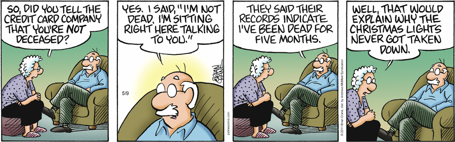 Pickles Comic Strip for May 09, 2023 