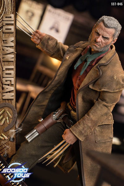 Preorder! Soosootoys SST060 Vampire Hunter 1/6 Scale Collectible Figur –  Pop Collectibles