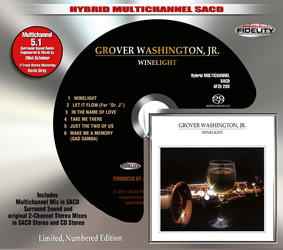 Grover Washington Jr.: Winelight