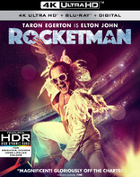 Rocketman 4K (Blu-ray)