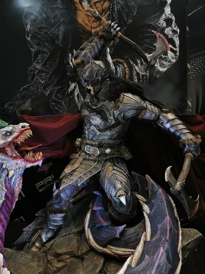 Statue - Prime 1: Dark Nights Metal - Batman Versus Joker Dragon |  Collector Freaks Collectibles Forum