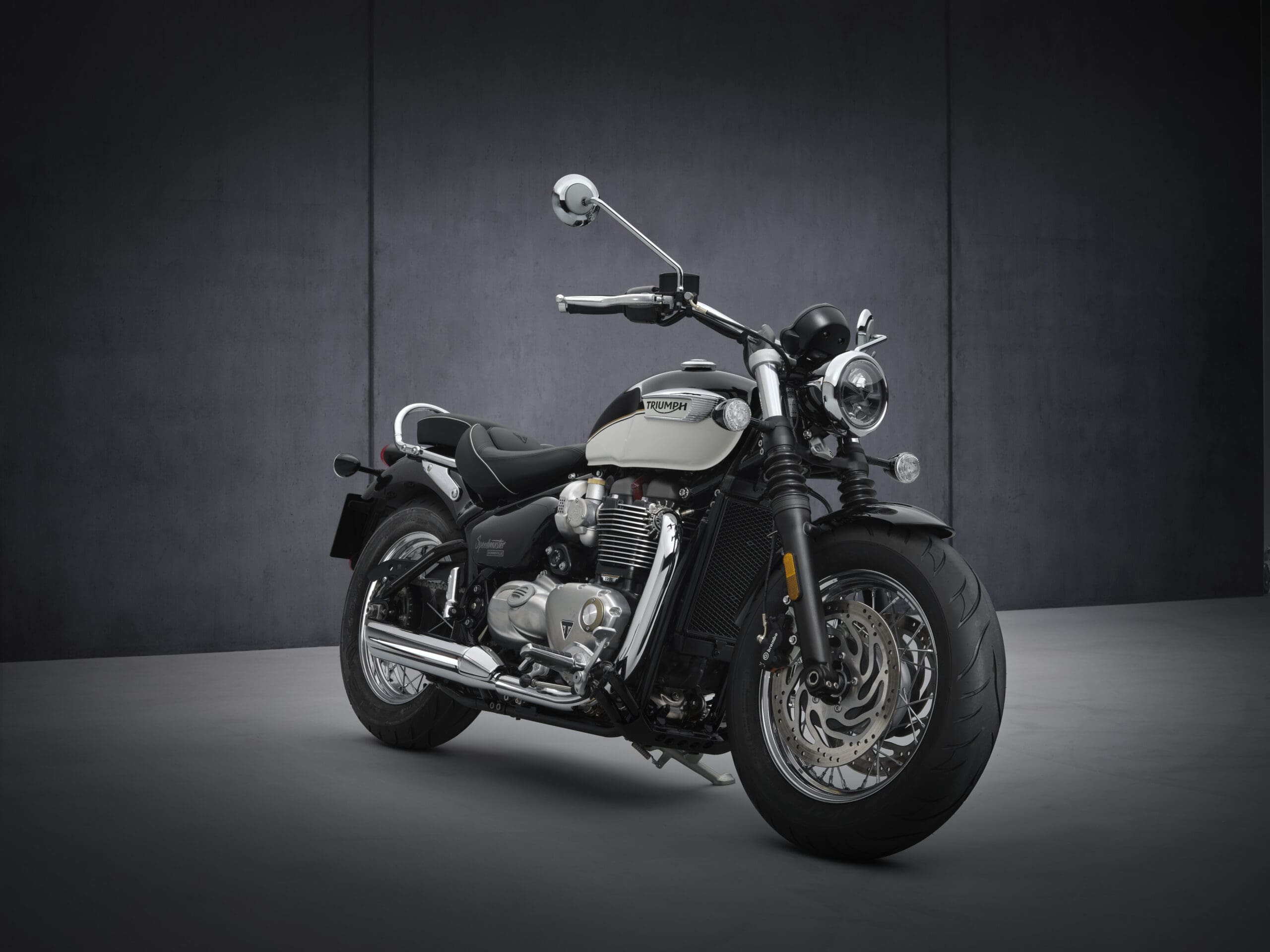 2022 Triumph Bonneville Speedmaster