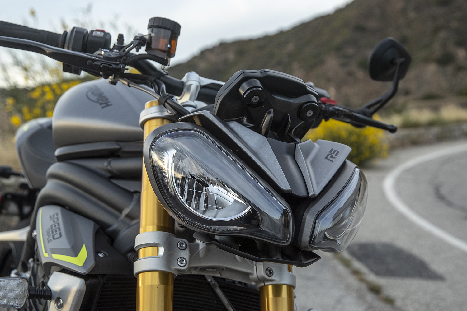 2021 Triumph Speed Triple 1200 RS review