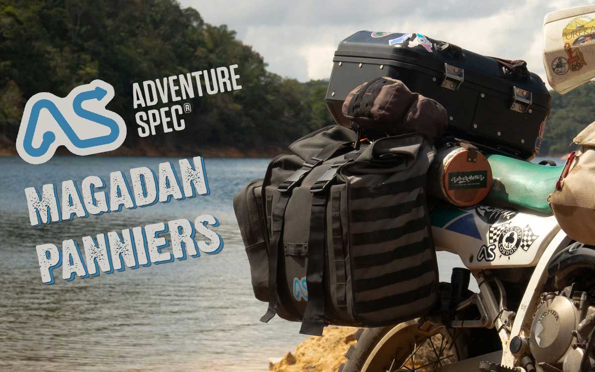 Adventure Spec Magadan Review intro