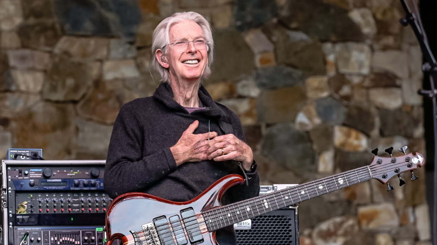 Phil Lesh Confirms Phil & Friends Lineups For October Capitol Theatre ...