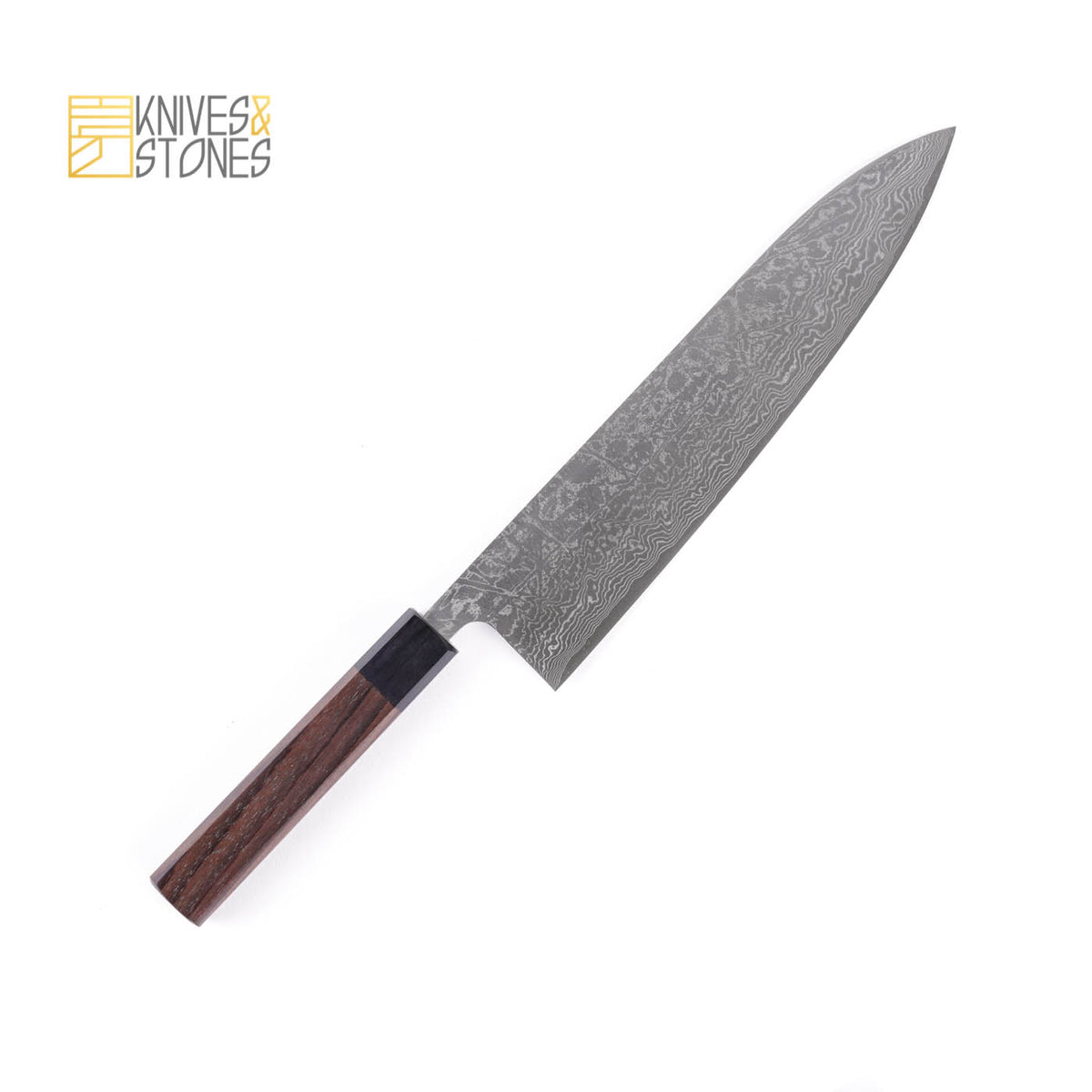 SPYDERCO Z-Cut kitchen knives. Slicing & Dicing. 