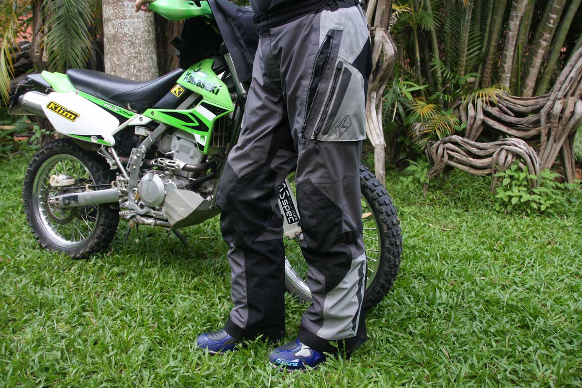 Klim Traverse Jacket Pants Review 3