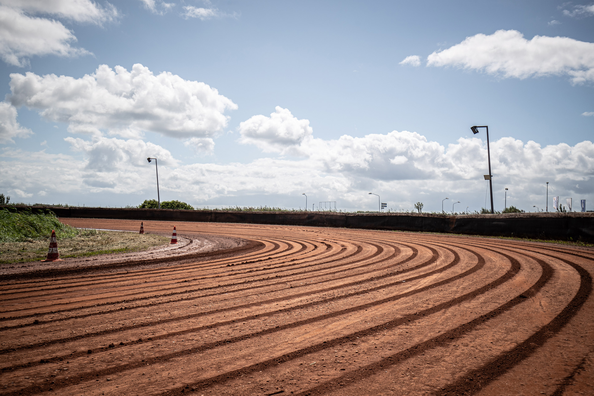 Lelystad flat track