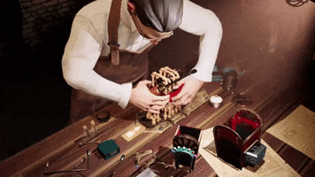 Work Hearts GIF by Wired Productions