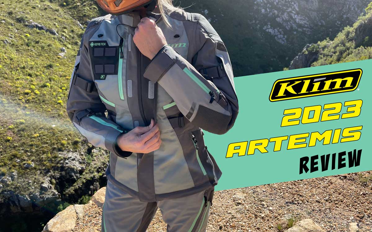 KLIM 2023 Artemis Review Intro