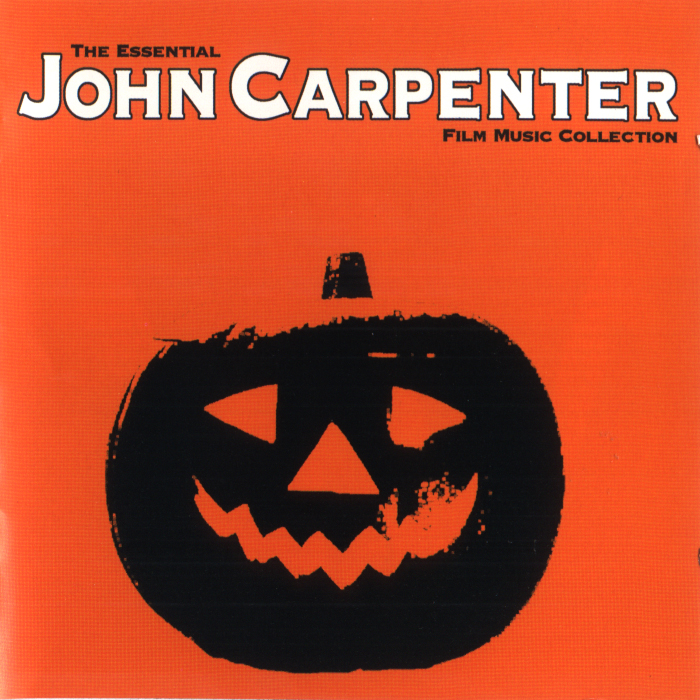 Ragazzo + Ragazza = ♂ ♀: John Carpenter ~ The Essential John Carpenter ...