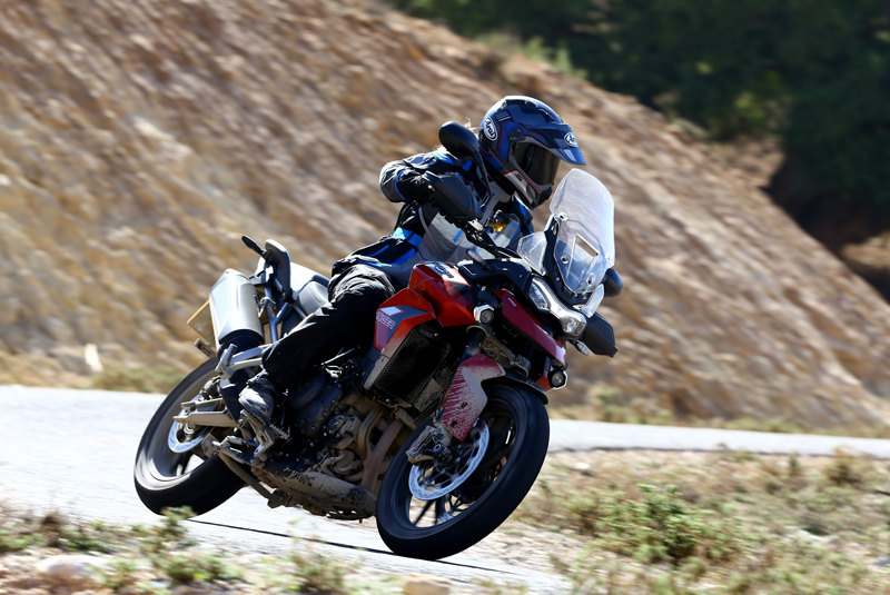 2020 Triumph Tiger 900 GT Pro