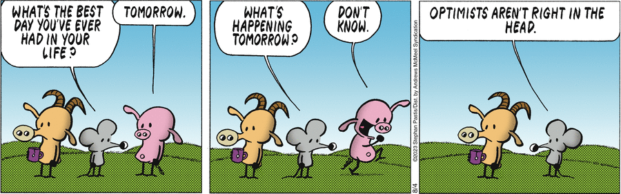 Pearls Before Swine Comic Strip for August 04, 2023 