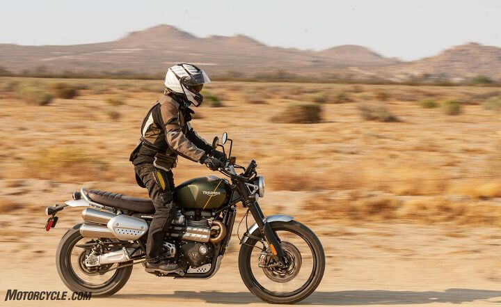 2020 Triumph Scrambler 1200 XC