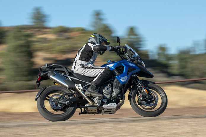 2023 Triumph Tiger 1200 GT Pro