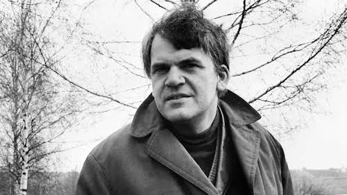 Milan Kundera, who wrote 'The Unbearable Lightness of Being,' dies at 94 : NPR