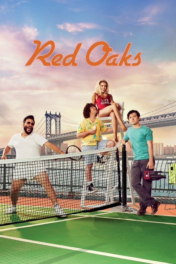 Red Oaks (TV Series 2014-2017) — The Movie Database (TMDB)