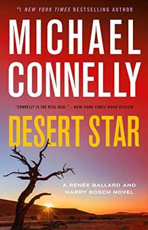 Desert Star by Michael Connelly