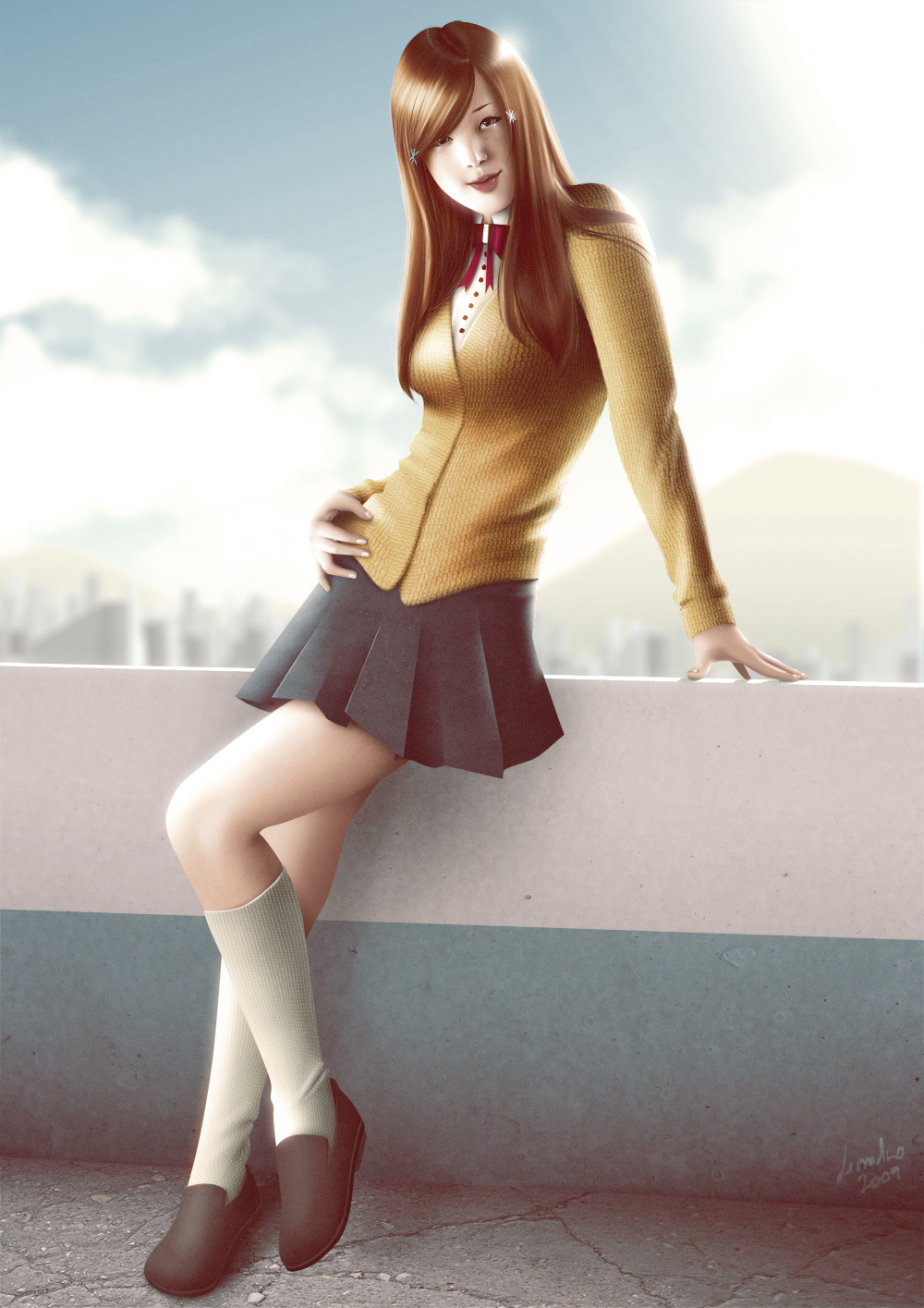 Orihime_Inoue_by_lenadrofranci.jpg