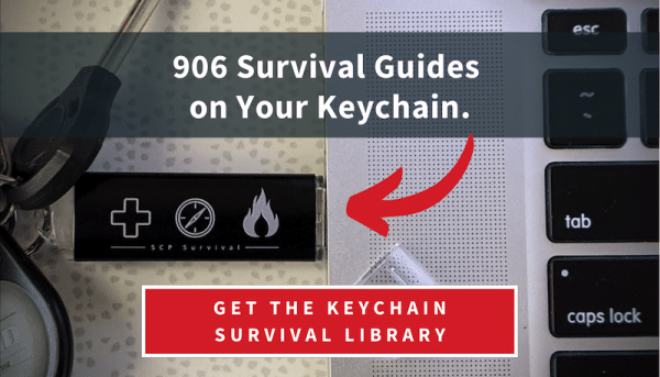 Keychain Survival Library SCP Body Content-1